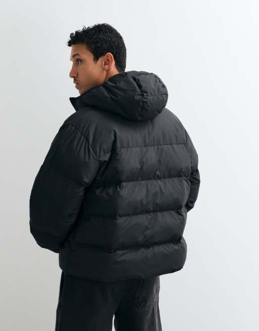 adidas Originals hættejakke i sort, 5 af 5