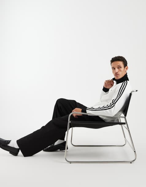 adidas Originals - Hvid klassisk træningsoverdel - view 1