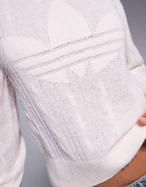 adidas Originals Hyper Femme Pull Rose ASOS