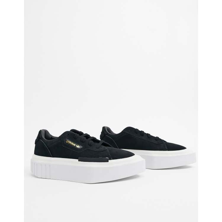 Adidas originals hyper hotsell sleek white
