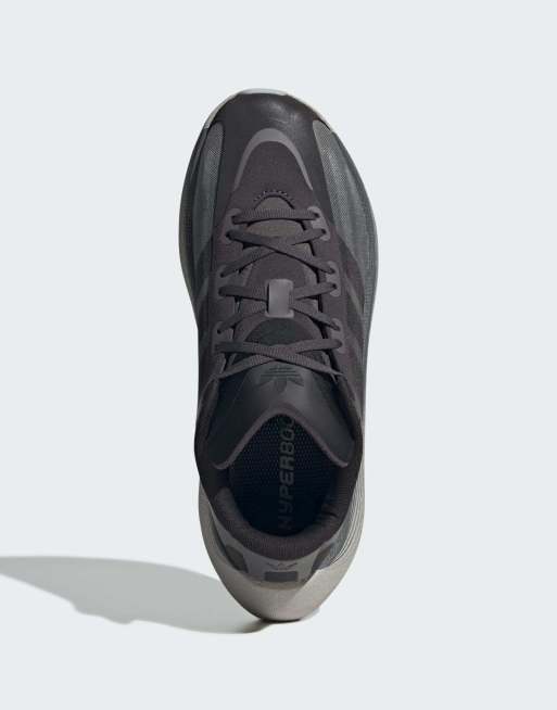 adidas Originals Hyperboost ephr lt Schuhe in Core Black / Grey Four, 2 von 7