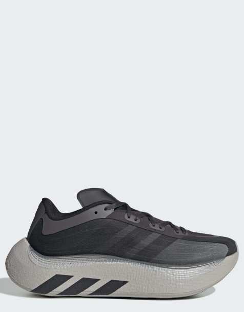 adidas Originals Hyperboost ephr lt shoes in core black / grey four - view 1