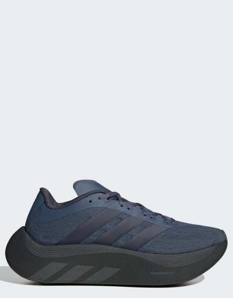 adidas Originals Hyperboost ephr lt shoes in preloved ink / legend ink - view 1