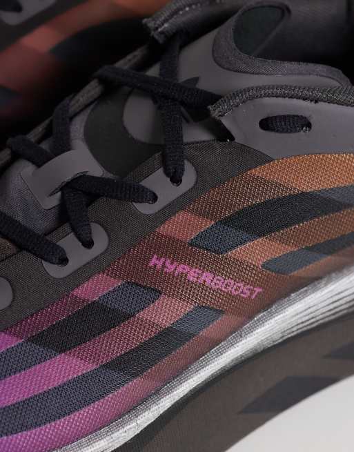adidas Originals Hyperboost euphoria i triple black, 3 af 5