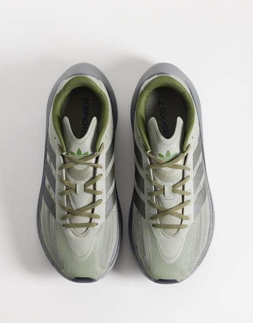 adidas Originals Hyperboost Euphoria LT baskets grises, 2 de 5