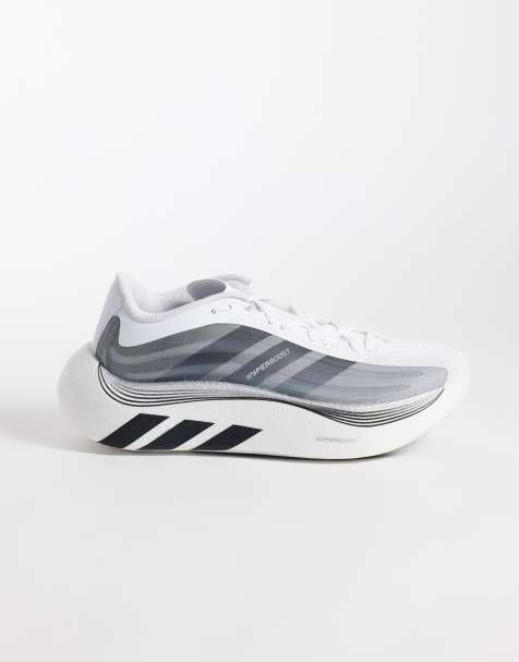 adidas Originals Hyperboost Euphoria LT buty sportowe w kolorze szarym i czarnym - view 1