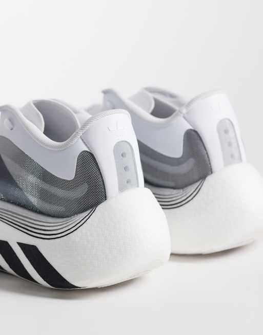 adidas Originals Hyperboost Euphoria LT Sneaker in Grau und Schwarz, 4 von 5