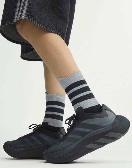 adidas Originals Hyperboost Euphoria LT Sneaker in Schwarz, 3 von 4