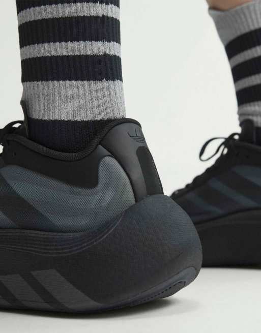 adidas Originals Hyperboost Euphoria LT Sneaker in Schwarz, 4 von 4