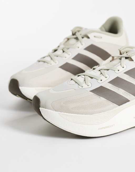 adidas Originals Hyperboost Euphoria LT Sneaker in Wollweiß, 3 von 5