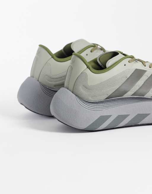 adidas Originals Hyperboost Euphoria LT sneakers i grå, 5 af 5