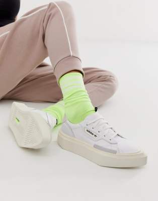 asos womens adidas trainers