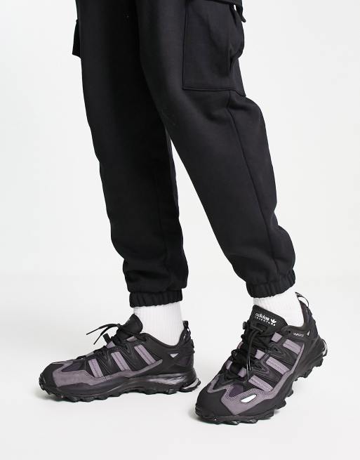 adidas Originals Hyperturf Adventure black ASOS in sneakers 