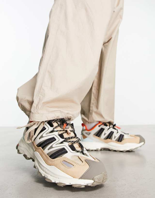 adidas Originals Hyperturf Adventure sneakers in multi