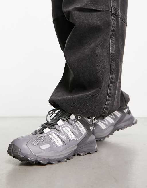 adidas Originals - Hyperturf - Sneakers grigie