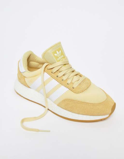 Adidas schuhe cheap damen gelb