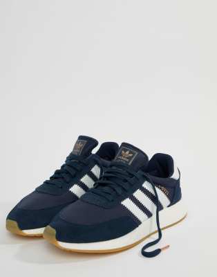 adidas Originals - I-5923 Runner - Baskets - Bleu marine BB2092 | ASOS