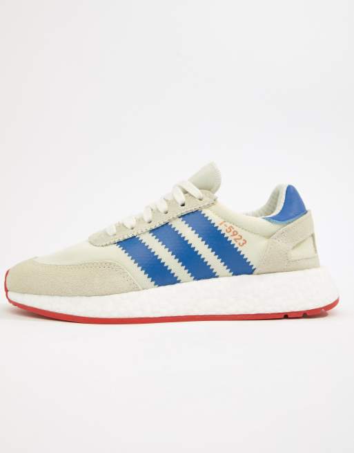 Adidas i cheap 5923 herren blau