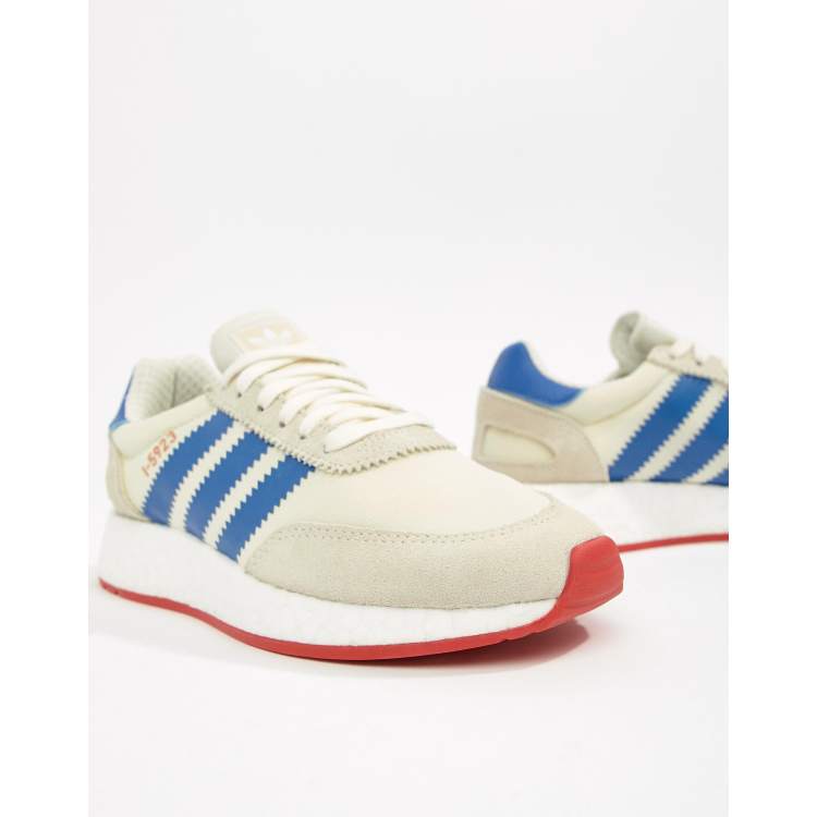 Adidas originals i-5923 2025 grey and blue