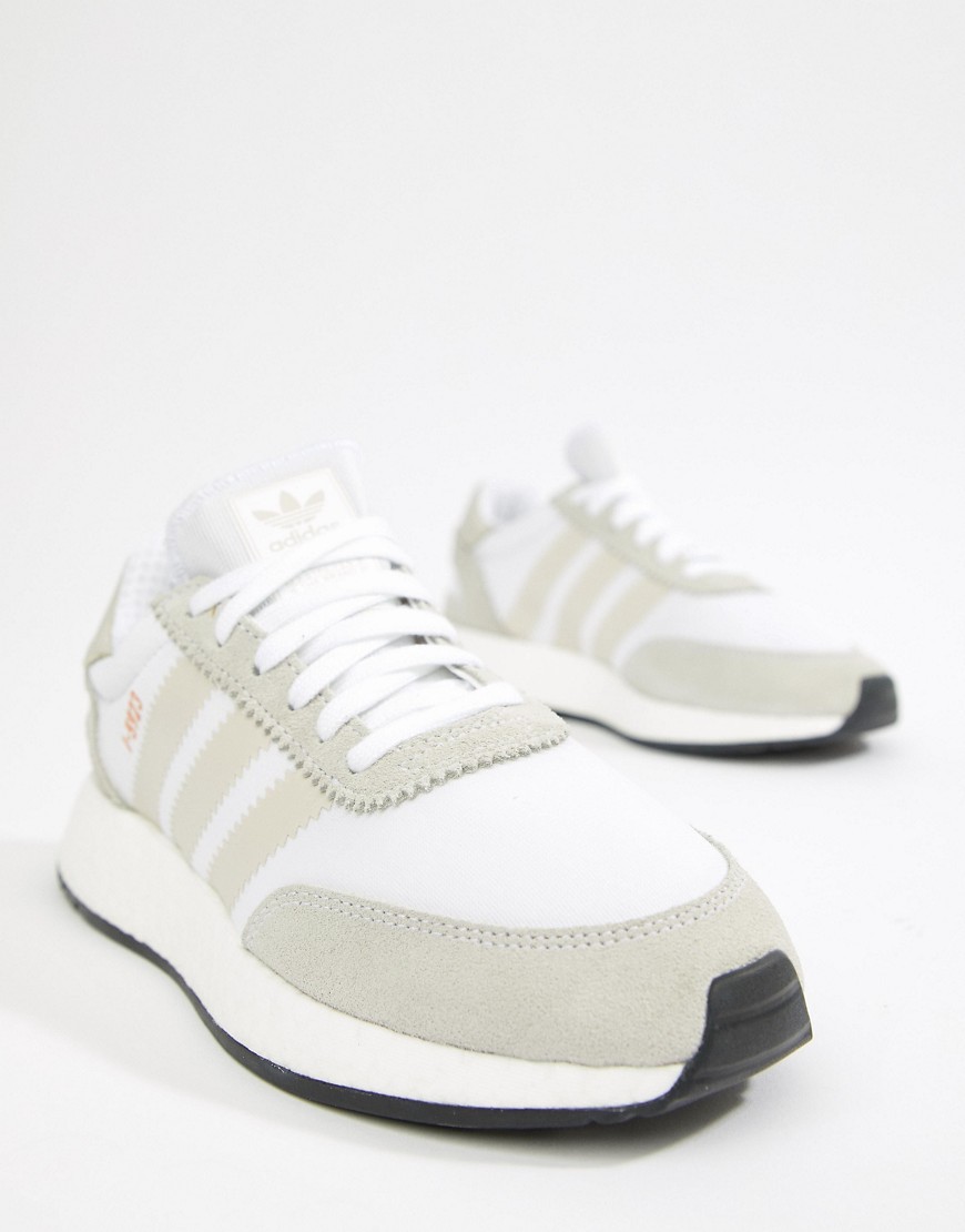 Adidas Originals I-5923 Runner Sneakers In Gray
