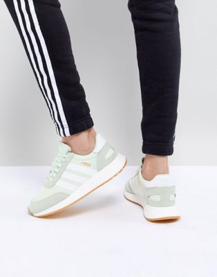 Adidas Originals - I-5923 Runner - Sneakers in mintgroen