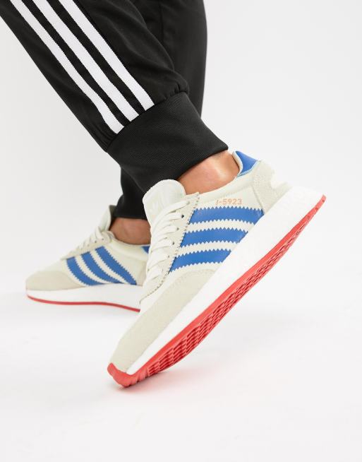 Adidas 5923 blu hotsell