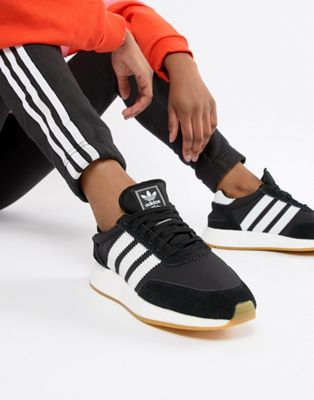 adidas Originals I-5923 Sneakers In Black | ASOS