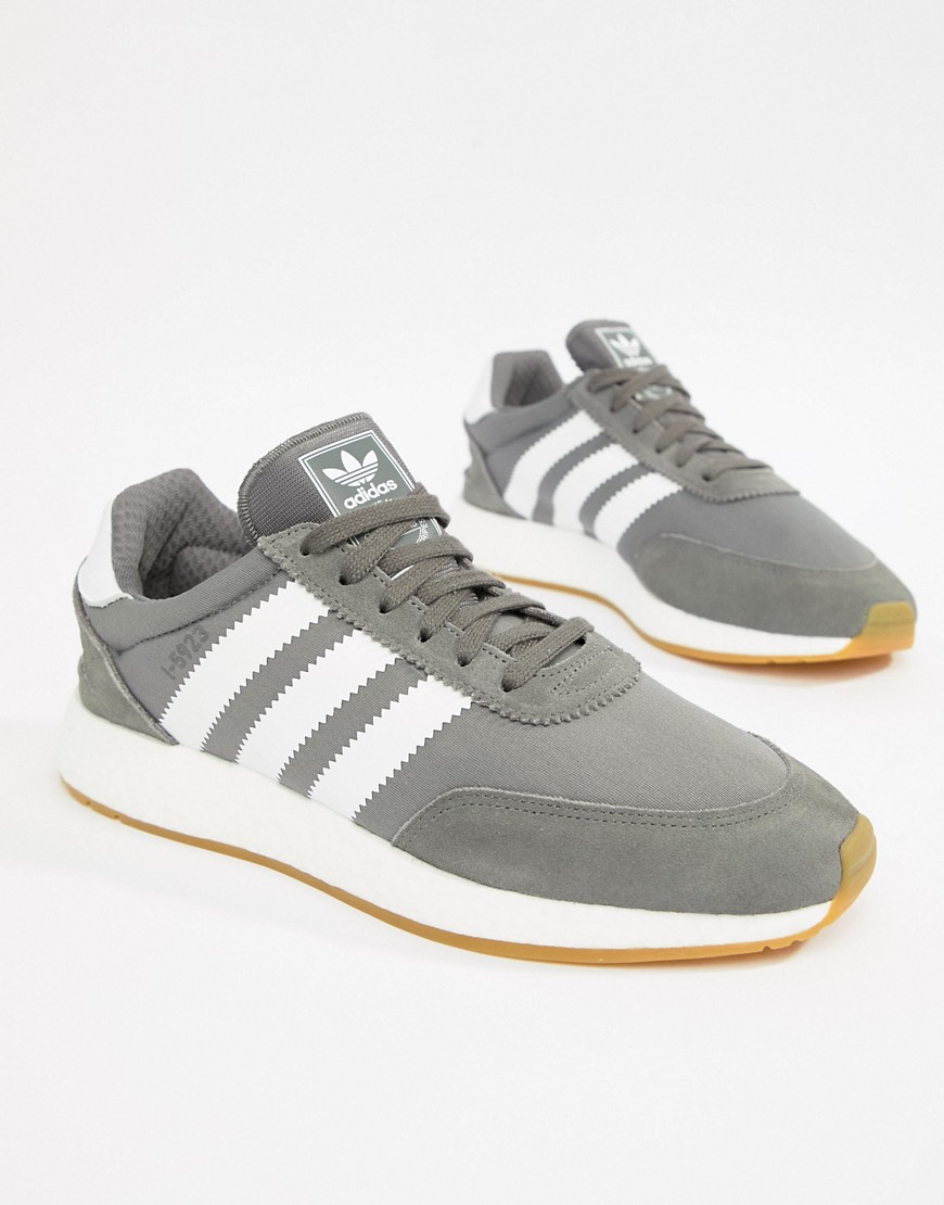 Adidas Originals I-5923 Sneakers In Gray D97345