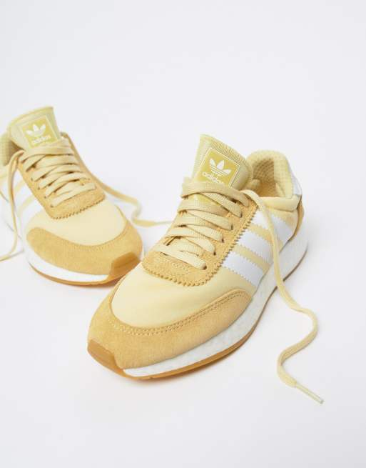 fabrik Sygdom Beskrive adidas Originals I-5923 Sneakers In Yellow | ASOS