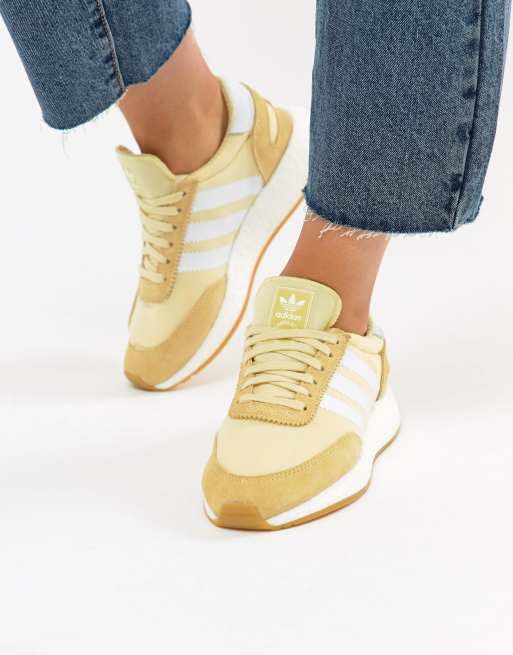 fabrik Sygdom Beskrive adidas Originals I-5923 Sneakers In Yellow | ASOS