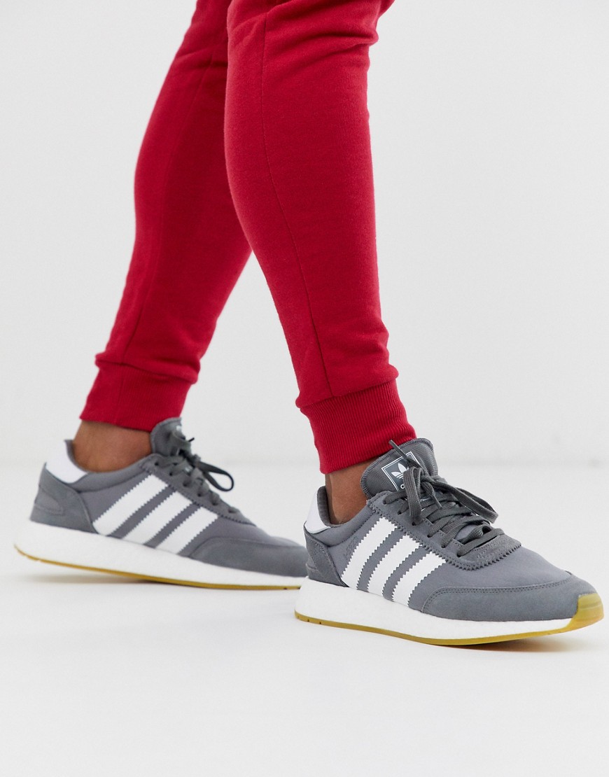 Adidas Originals - I-5923 - Sneakers-Grigio
