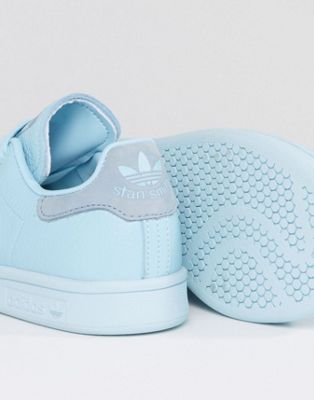 icy blue adidas