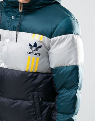 adidas originals id96 quilted jacket