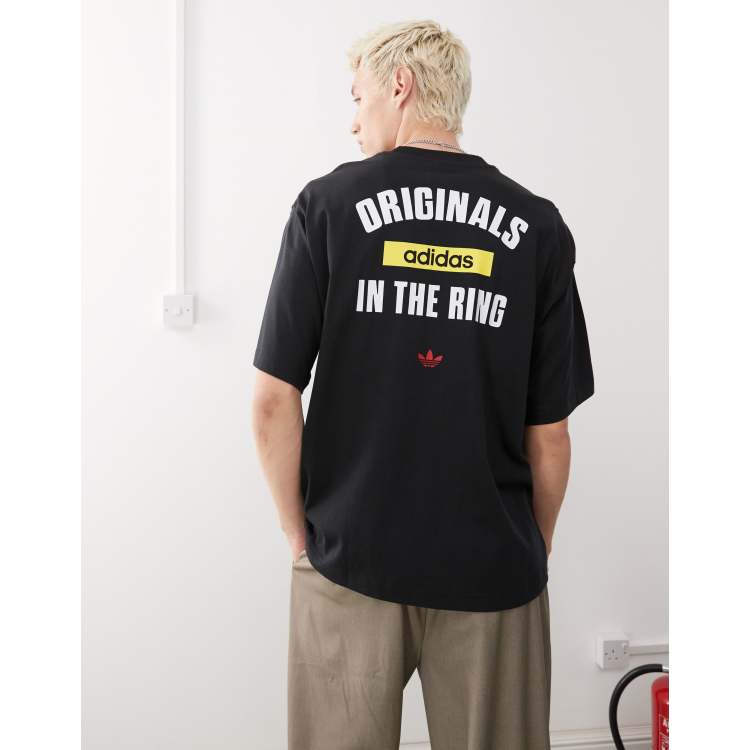 【adidas】ADIDAS ORIGINALS IN THE RING GRAPHIC 半袖Tシャツ 207542022-1-black?$n_750w$&wid