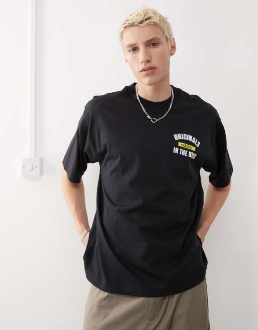 adidas Originals in the ring graphic t-shirt | ASOS
