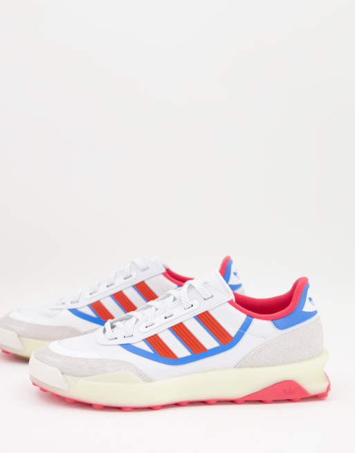 Adidas originals indoor tennis trainers white sale