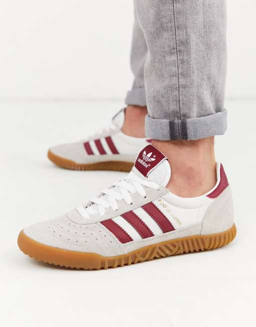 Indoor Super Sneakers With Gum Sole Indoor Super Sneakers With Gum Sole