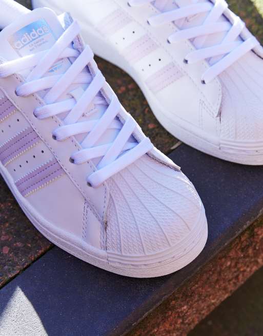 Adidas shop superstar lilas