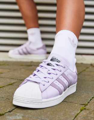 adidas originals womens superstar trainers