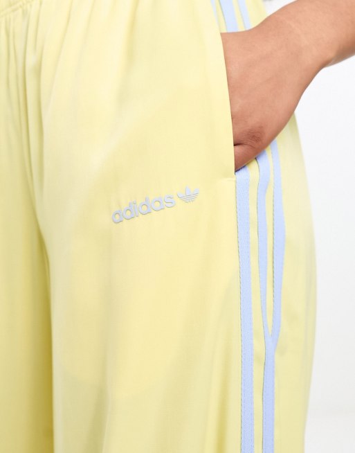 Adidas sst outlet jaune