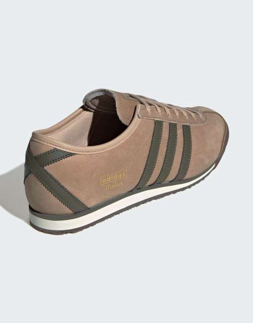 adidas gazelle silver green womens Adidas Mens WB Japan Shoes 'Cardboard/Collegiate Burgundy' – Extra Butter main image 1