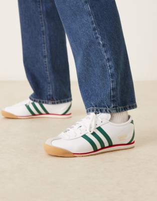 Adidas Originals Italia 70s Sneakers In White