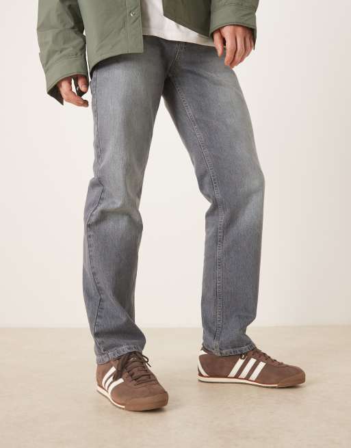 adidas Originals – Italia – Sneaker im Stil der 70er in Braun und Wollweiß , 3 von 5
