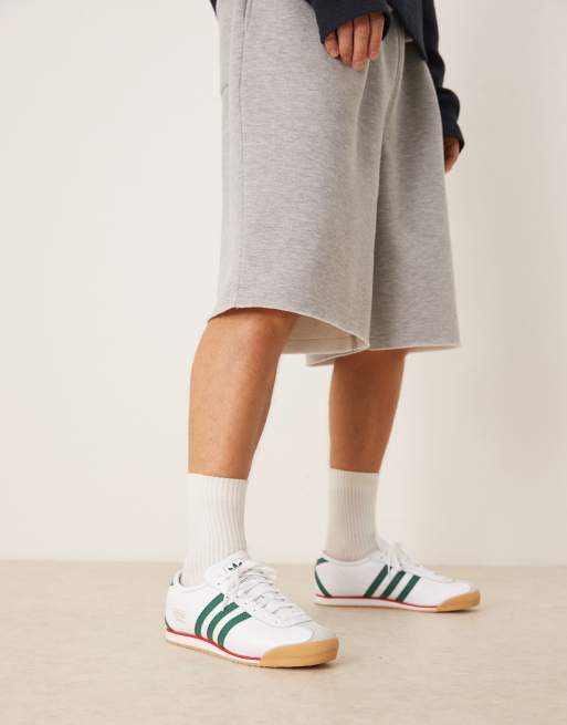 adidas Originals – Italia – Sneaker in Weiß und Grün, 5 von 5