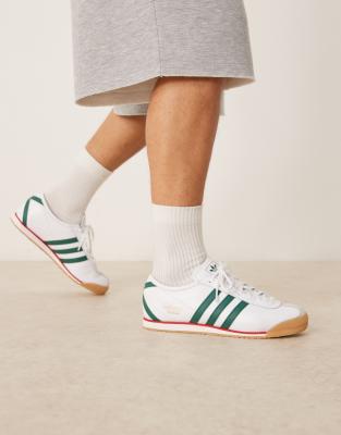  Italia trainers  and green