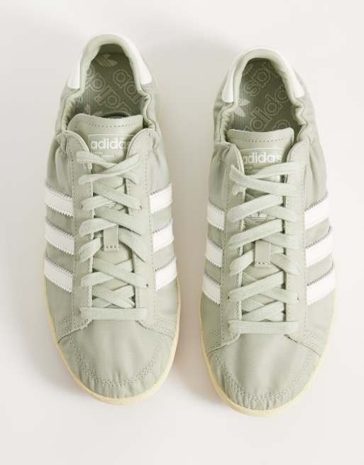 adidas Originals Jabbar Ruche baskets vert clair, 2 de 5
