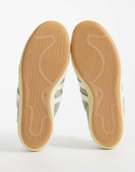 adidas Originals Jabbar Ruche Sneaker in Hellgrün, 3 von 5