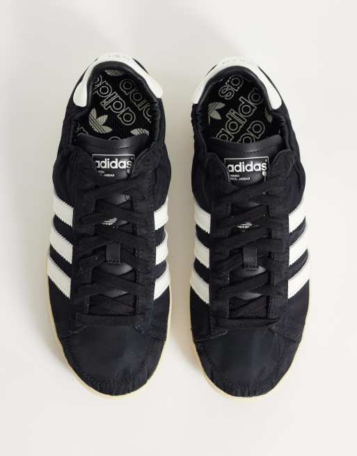 adidas Originals Jabbar Ruche Sneaker in Schwarz, 2 von 5