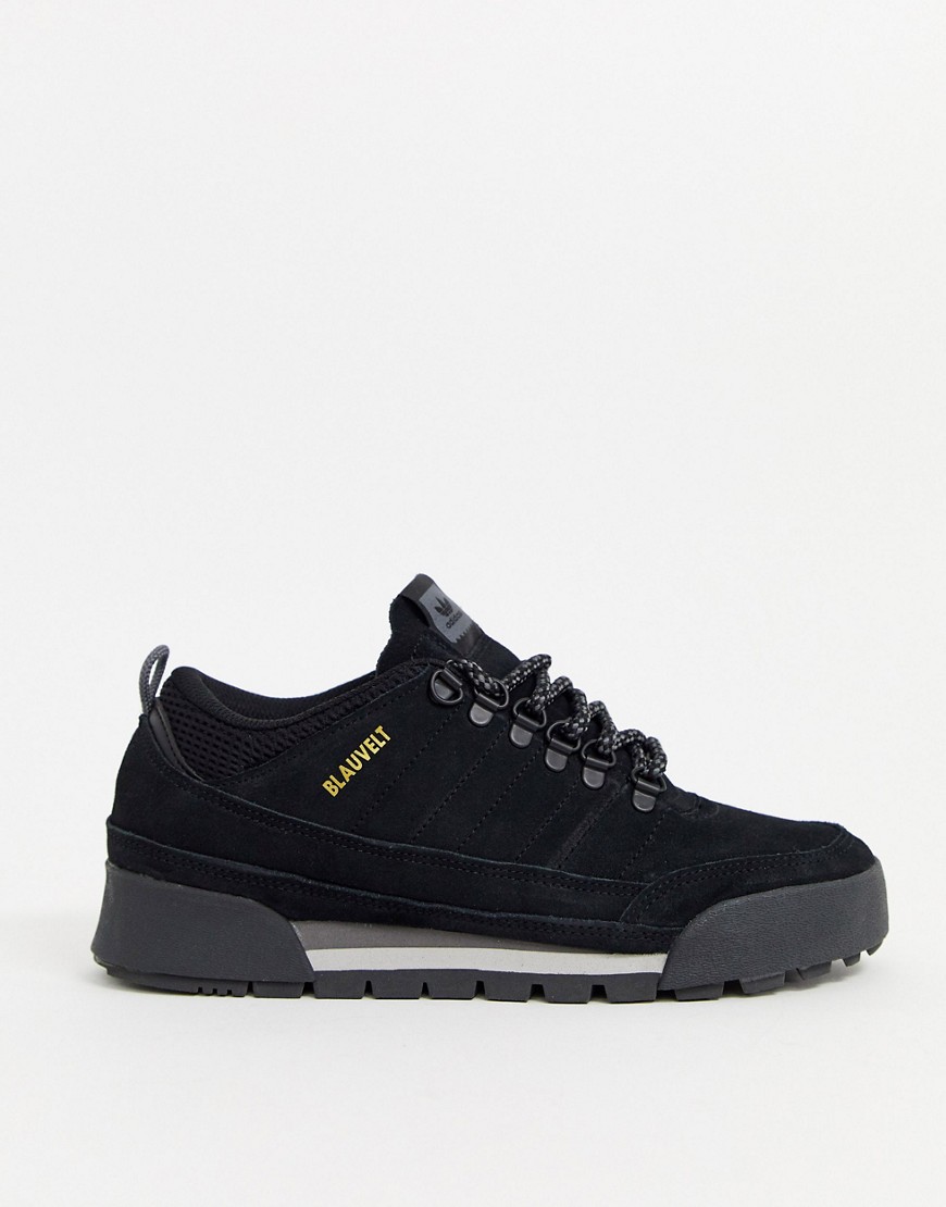 adidas Originals - Jake Boot 2.0 - Sneakers nere-Nero