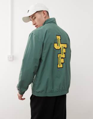 adidas Originals – Jamaica VRCT – Grön träningstopp | ASOS